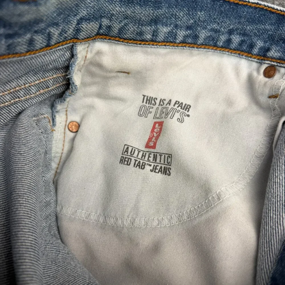Levis title levi
